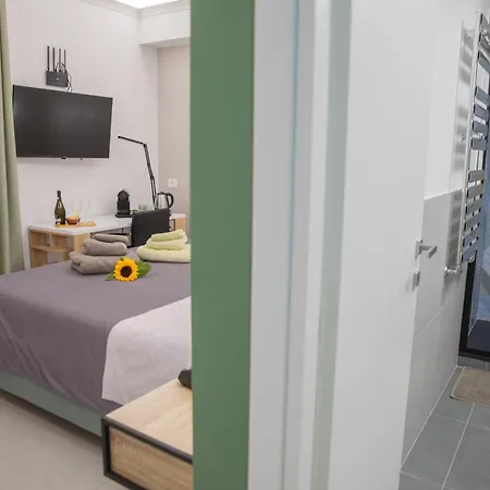 Sora Maria In Guest house Rome