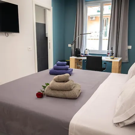 Sora Maria In Pensjonat Rzym