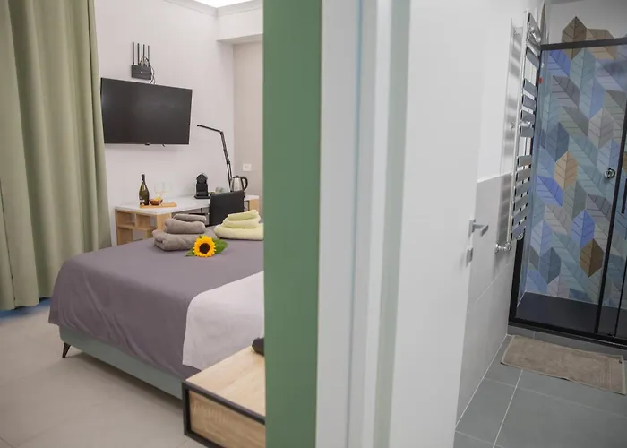 Sora Maria In Konukevi Roma