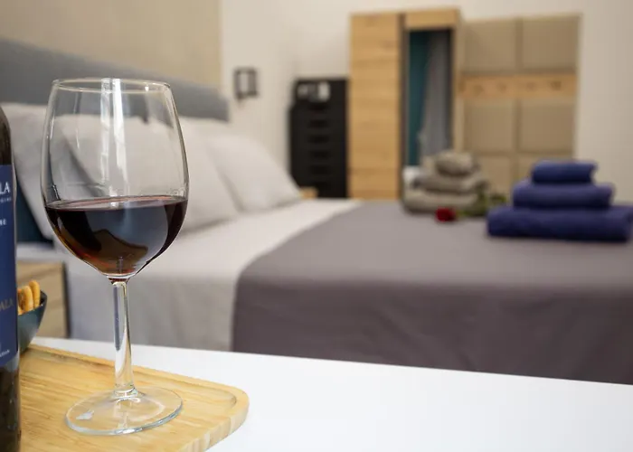 Konukevi Sora Maria In